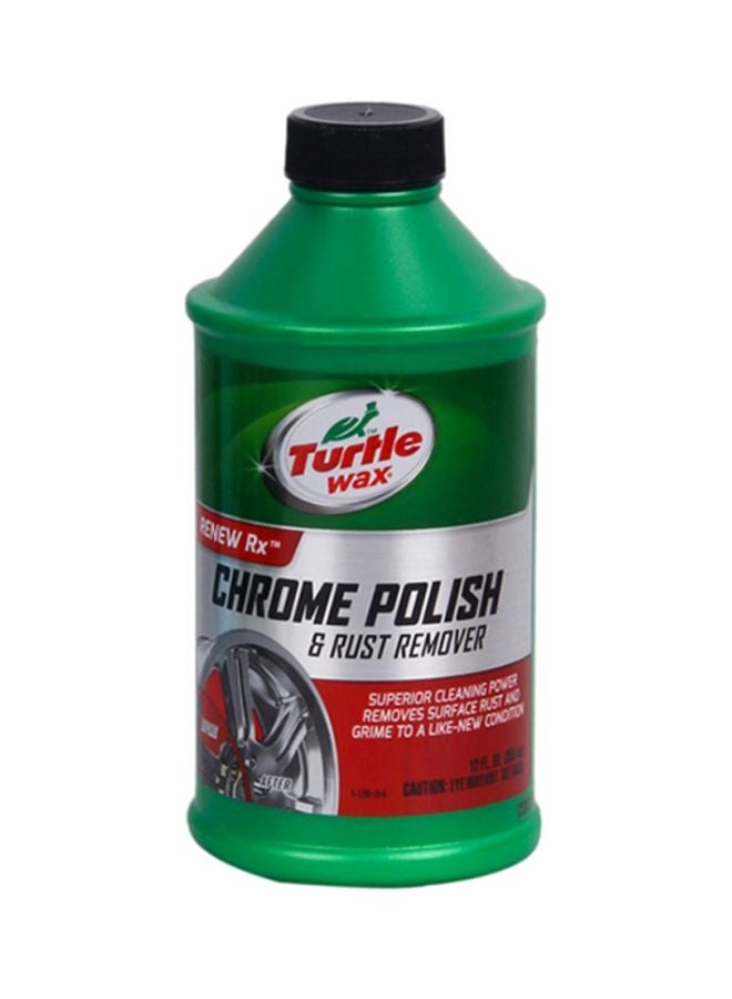 Rx Polish And Rust Remover