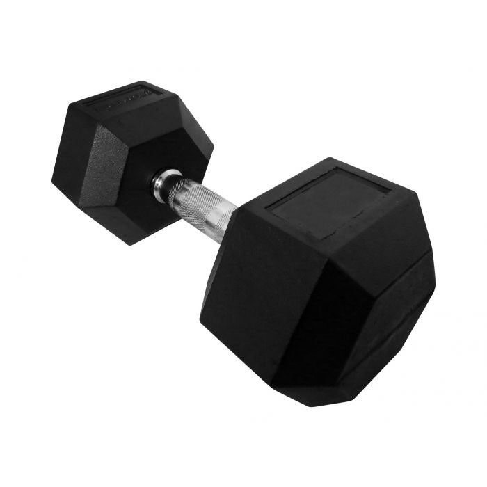 Pair Of Hex Dumbbell 2 x 9kg