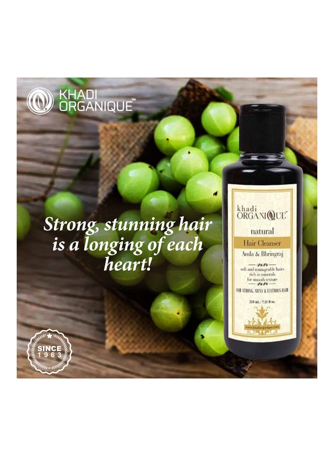 كادي أورجانيك مجموعة منظف الشعر أملا وبرينجراج مكونة من عبوتين 420ملليلتر - Image 3