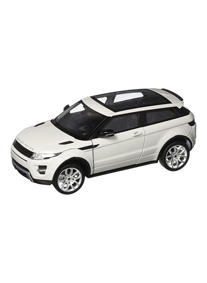 ويلي نموذج سيارة لاند رينج روفر إيفوك مصنوعة من المعدن المصبوب - Image 1