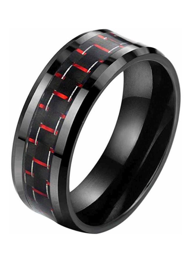 QiaoKai Solid Band Ring 
