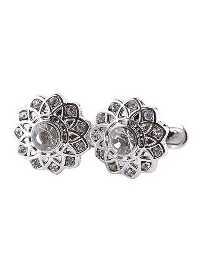 Faddish Alloy All Match Cufflinks - v1599655858/N16353502A_1