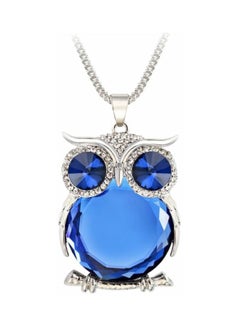 Silver/Blue/Clear