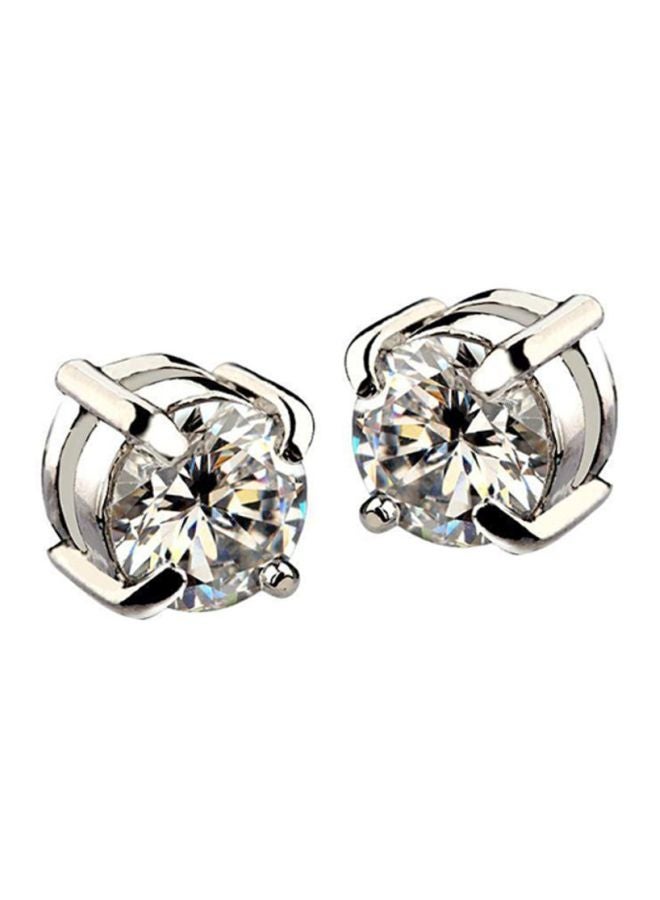 QiaoKai - Korean Fashion Studs - Image 1