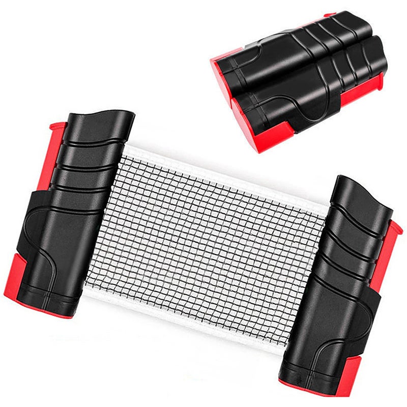 Generic - Adjustable Ping Pong Table Tennis Net 20.0x13.0x5.0cm - Image 1