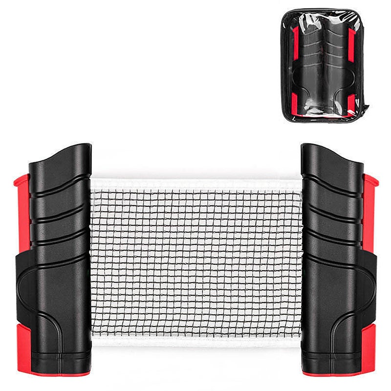 Generic - Adjustable Ping Pong Table Tennis Net 20.0x13.0x5.0cm - Image 1