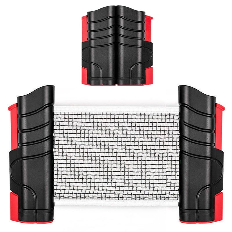Generic - Adjustable Ping Pong Table Tennis Net 20.0x13.0x5.0cm - Image 1