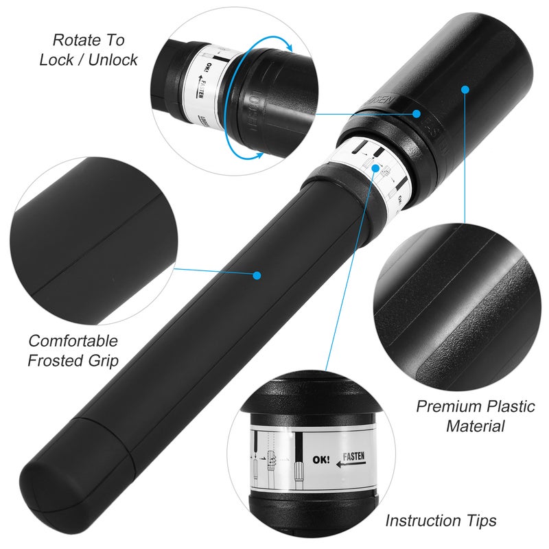 Generic Pool Telescopic Cue 32.0x5.0x5.0cm  - Image 2