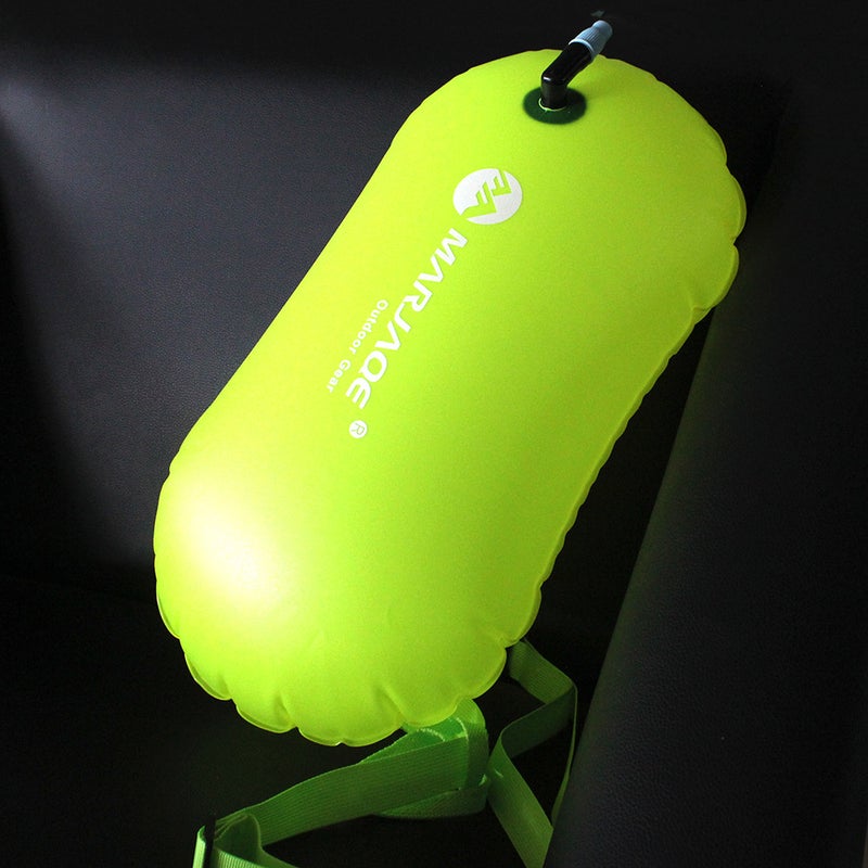 Generic Inflatable Swimming Bag 24.0x15.0x2.0cm - Image 3