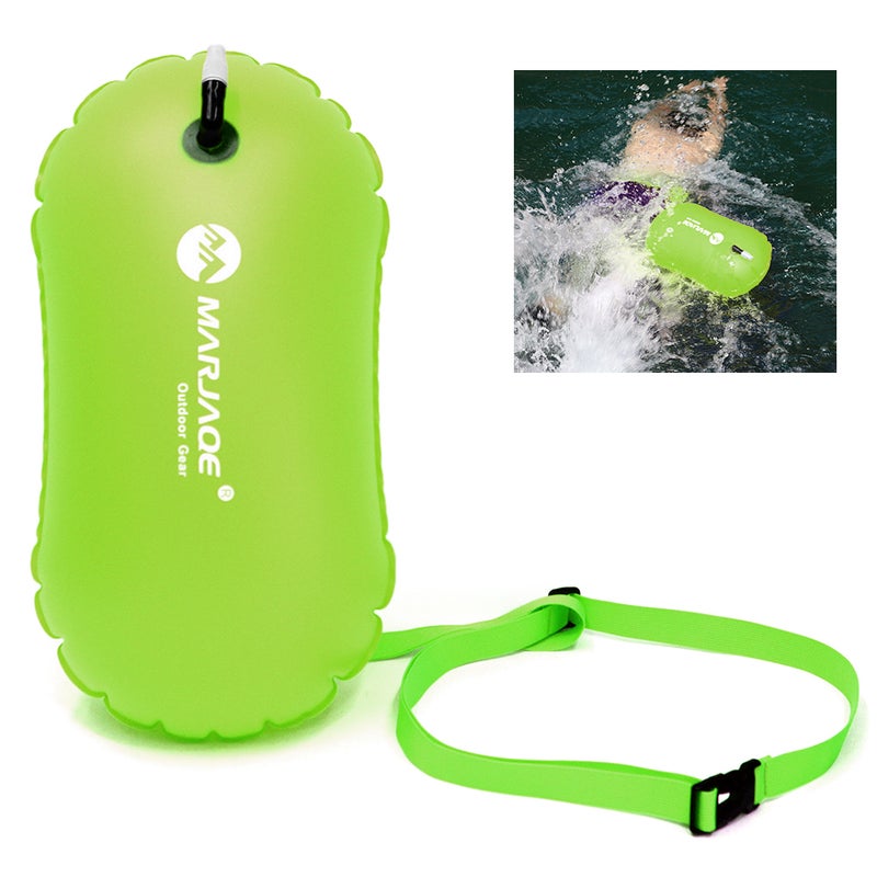 Generic Inflatable Swimming Bag 24.0x15.0x2.0cm - Image 4