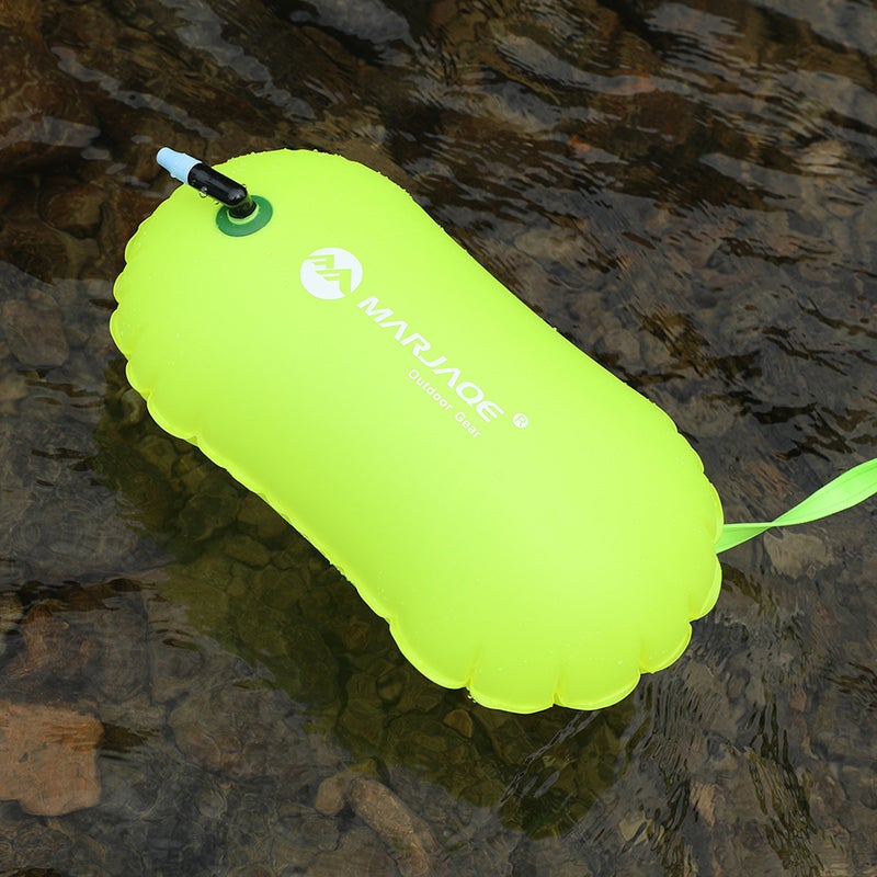 Generic Inflatable Swimming Bag 24.0x15.0x2.0cm - Image 2