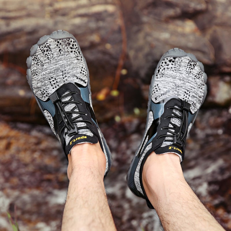 Generic Breathable Waterproof Shoes 25.0x18.0x5.0cm - Image 3