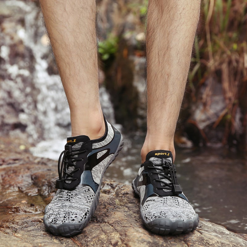 Generic Breathable Waterproof Shoes 25.0x18.0x5.0cm - Image 4