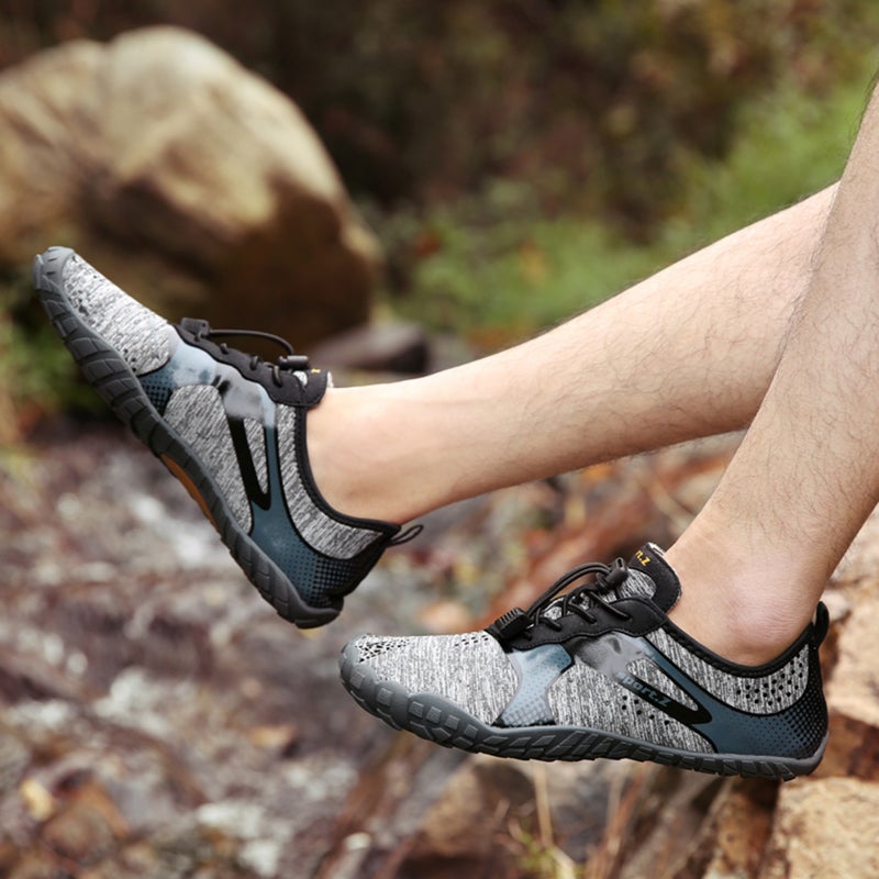 Generic Breathable Waterproof Shoes 25.0x18.0x5.0cm - Image 3