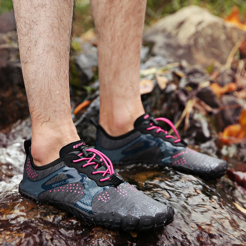 Generic Breathable Waterproof Shoes 25.0x18.0x5.0cm - Image 4