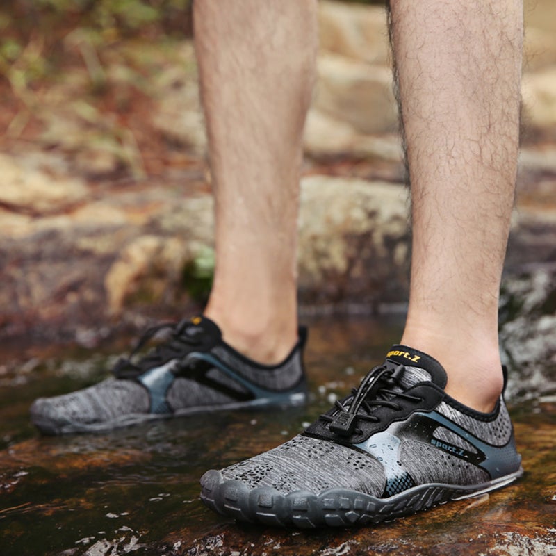 Generic Breathable Waterproof Shoes 25.0x18.0x5.0cm - Image 5