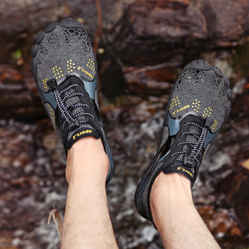 Generic Breathable Waterproof Shoes 25.0x18.0x5.0cm - Image 5