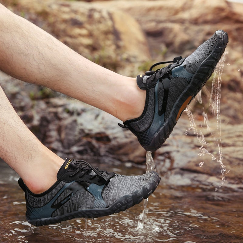 Generic Breathable Waterproof Shoes 25.0x18.0x5.0cm  - Image 2