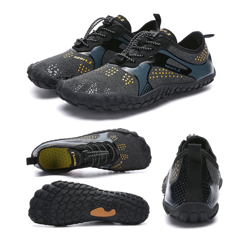 Generic Breathable Waterproof Shoes 25.0x18.0x5.0cm - Image 3