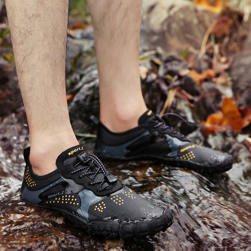 Generic Breathable Waterproof Shoes 25.0x18.0x5.0cm - Image 5