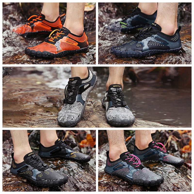 Generic Breathable Waterproof Shoes 25.0x18.0x5.0cm  - Image 3