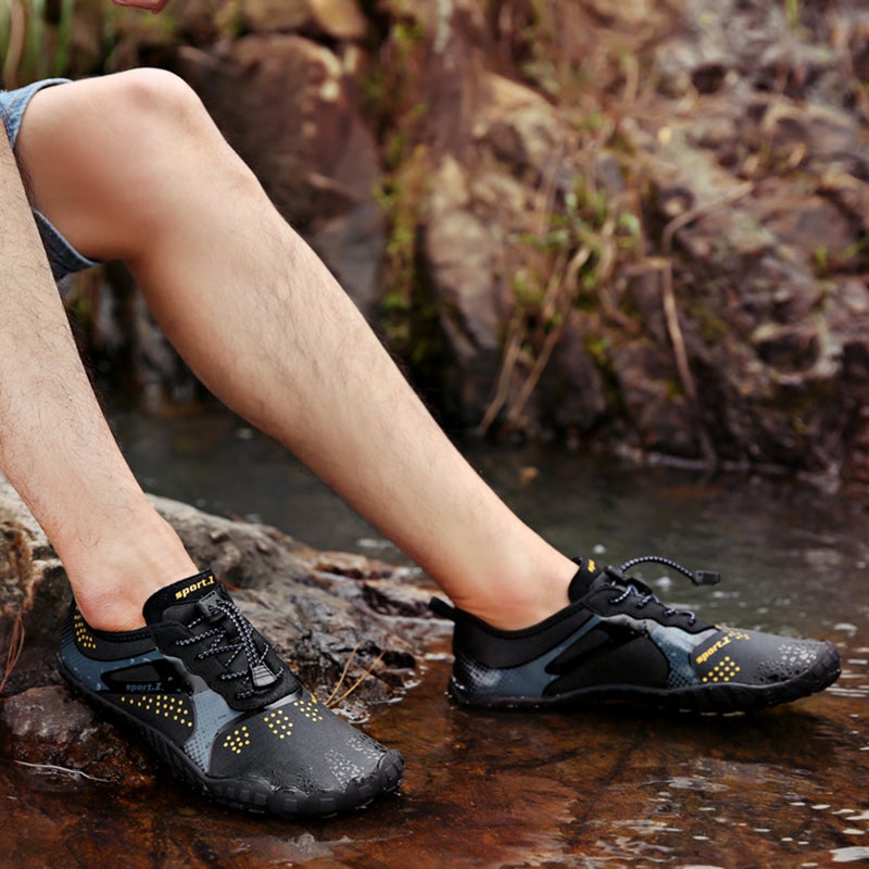 Generic Breathable Waterproof Shoes 25.0x18.0x5.0cm  - Image 4