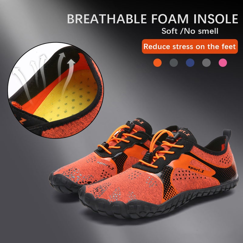 Generic Breathable Waterproof Shoes 25.0x18.0x5.0cm - Image 5