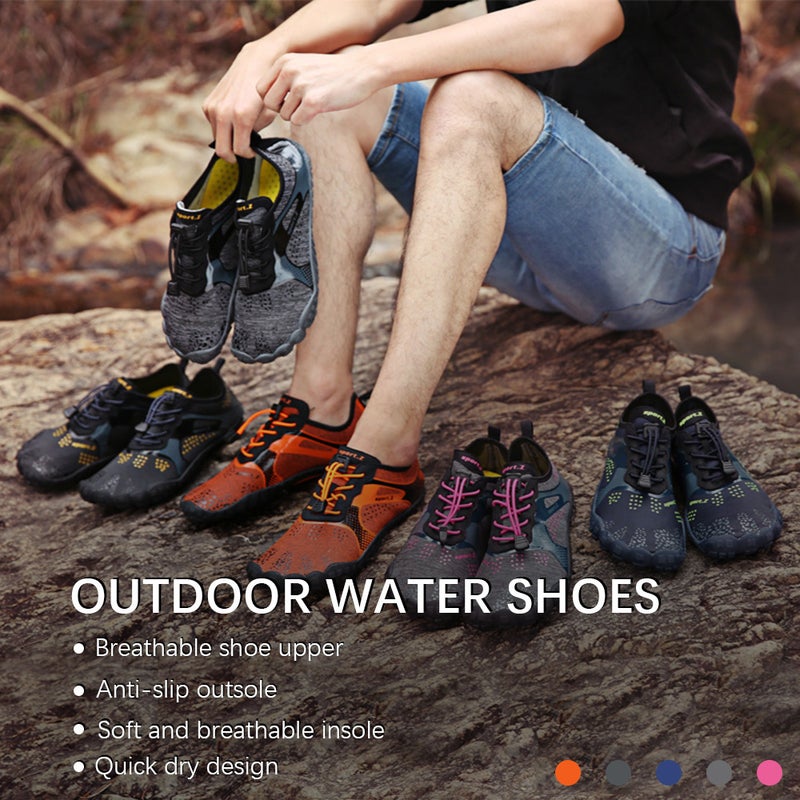 Generic Breathable Waterproof Shoes 25.0x18.0x5.0cm  - Image 5