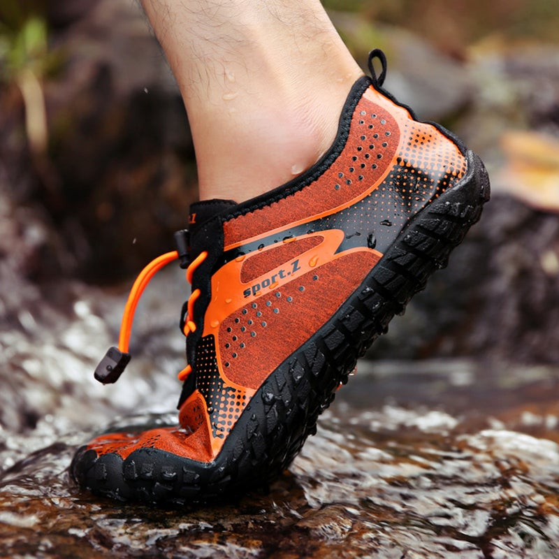 Generic Breathable Waterproof Shoes 25.0x18.0x5.0cm - Image 4