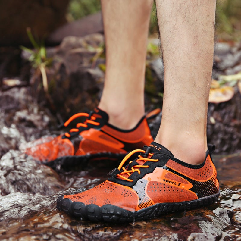 Generic Breathable Waterproof Shoes 25.0x18.0x5.0cm  - Image 4