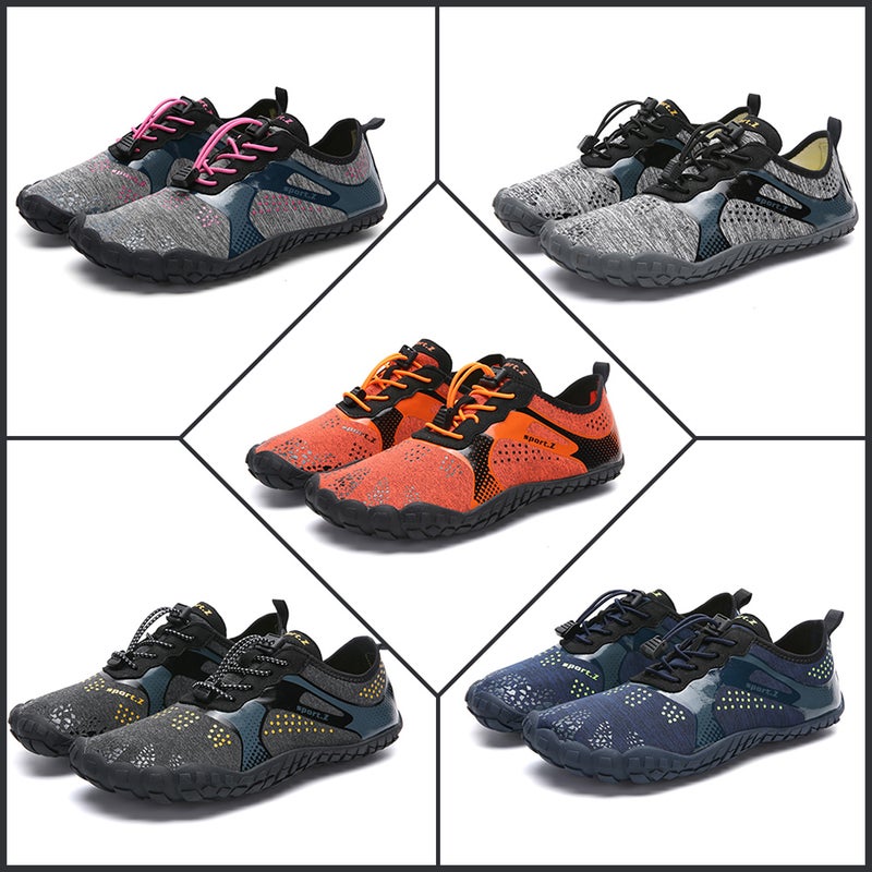 Generic Breathable Waterproof Shoes 25.0x18.0x5.0cm - Image 4