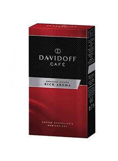 Davidoff Rich Aroma Roasted Ground Coffee 250grams  - Image 3