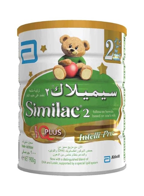 Gain 2 Intelli-Pro Follow-On Plus Milk Formula 900grams