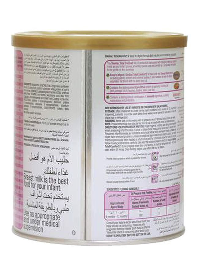 Similac - Total Comfort 2 Tummy Care Follow-On Formula Powder Milk 360grams - Image 1