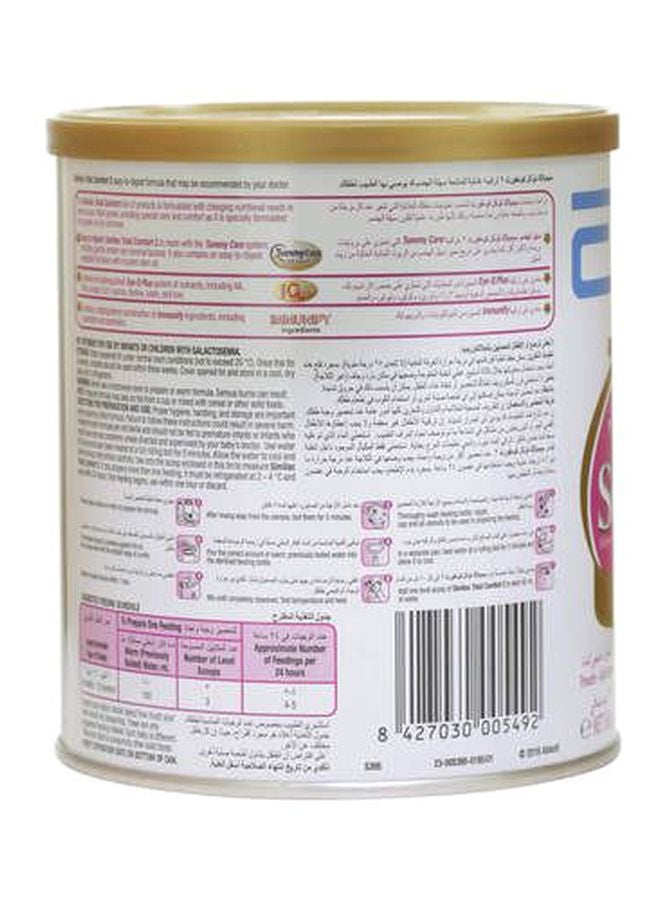 Similac - Total Comfort 2 Tummy Care Follow-On Formula Powder Milk 360grams - Image 1