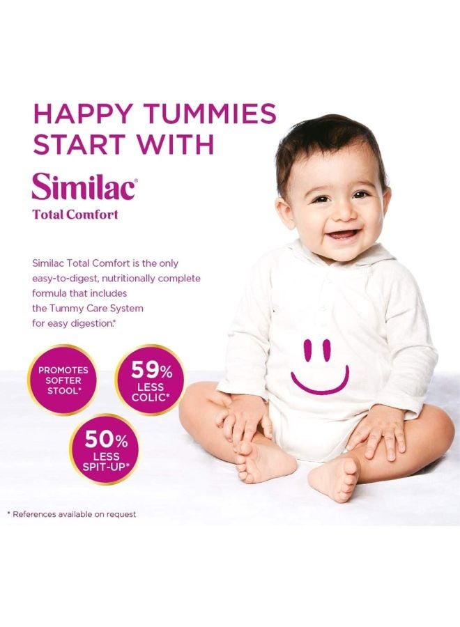 Similac - Total Comfort 2 Tummy Care Follow-On Formula Powder Milk 360grams - Image 1