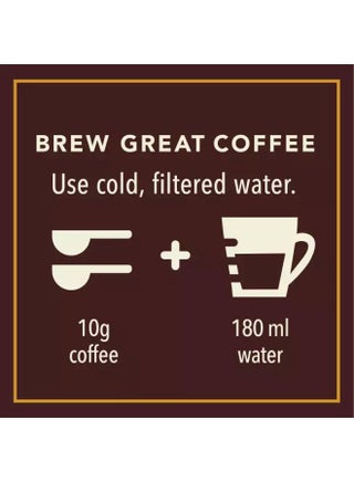 House Blend Medium Roast Coffee 200grams - view 5