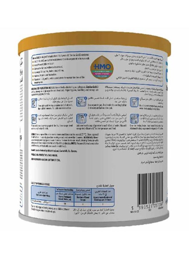 Similac - Gold 3 HMO Growing-Up Formula Milk 400grams - Image 1