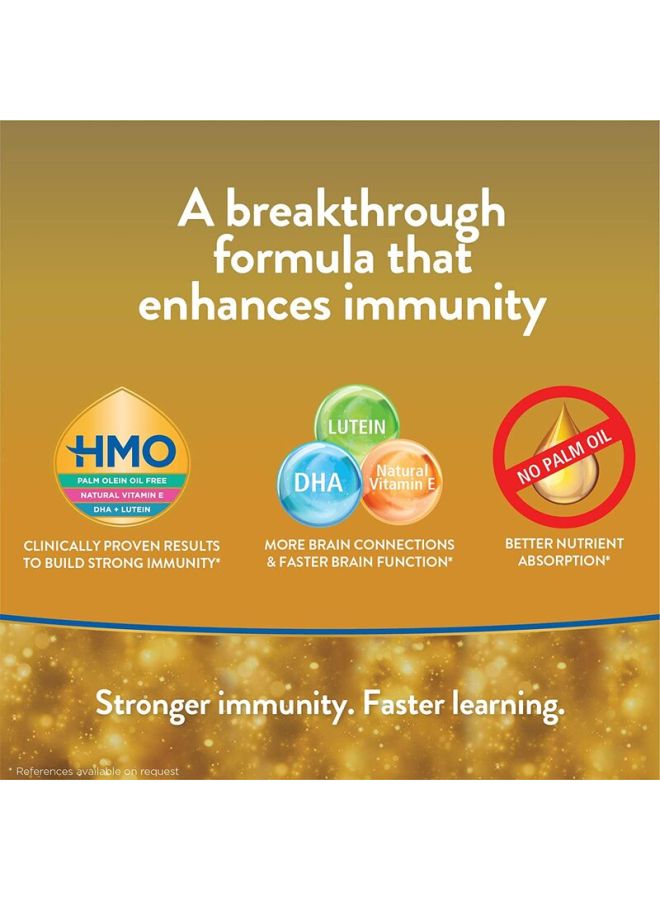 Similac - Gold 3 HMO Growing-Up Formula Milk 400grams - Image 1