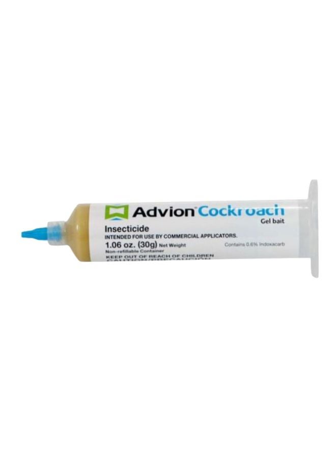 advion Anti Cockroach Gel Bait Brown 30grams 