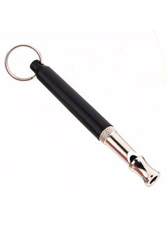 Generic Adjustable Ultra Sonic Volume Whistle Black/Silver 8x9x9cm  - Image 4