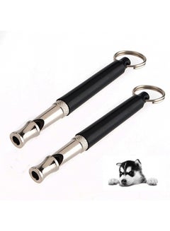Generic Adjustable Ultra Sonic Volume Whistle Black/Silver 8x9x9cm  - Image 5