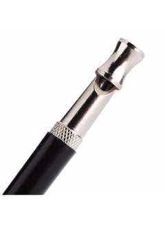 Generic Adjustable Ultra Sonic Volume Whistle Black/Silver 8x9x9cm  - Image 5