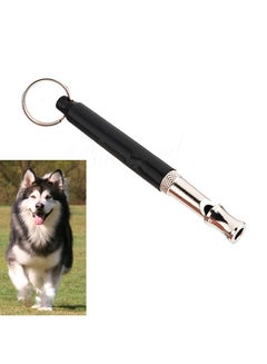 Generic Adjustable Ultra Sonic Volume Whistle Black/Silver 8x9x9cm  - Image 3