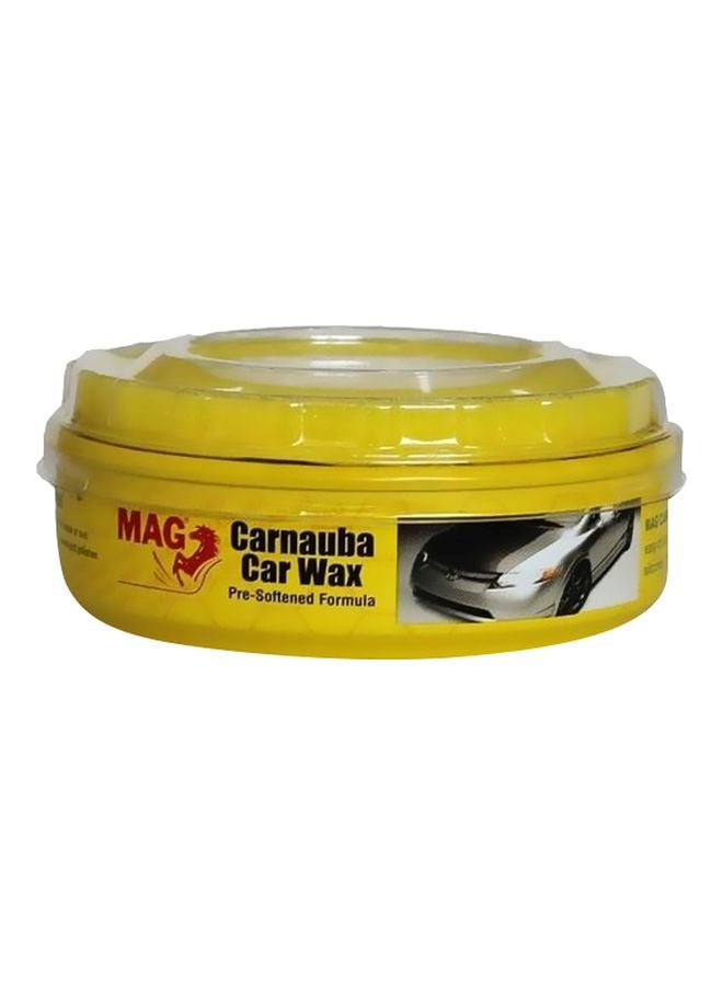 MAG Car Wax - Image 1