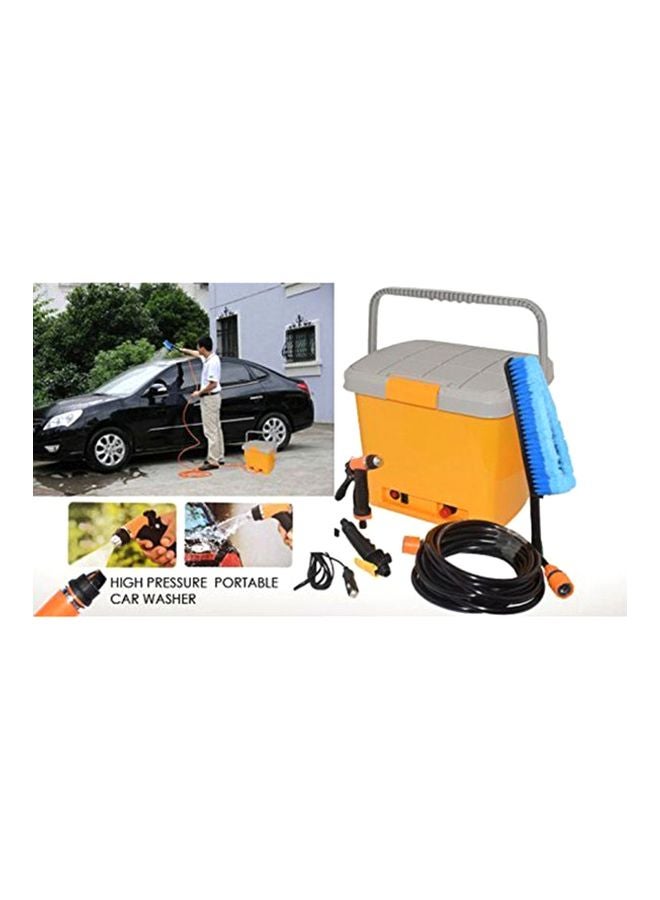 Agc - High Pressure Car Washer Kit - Image 1