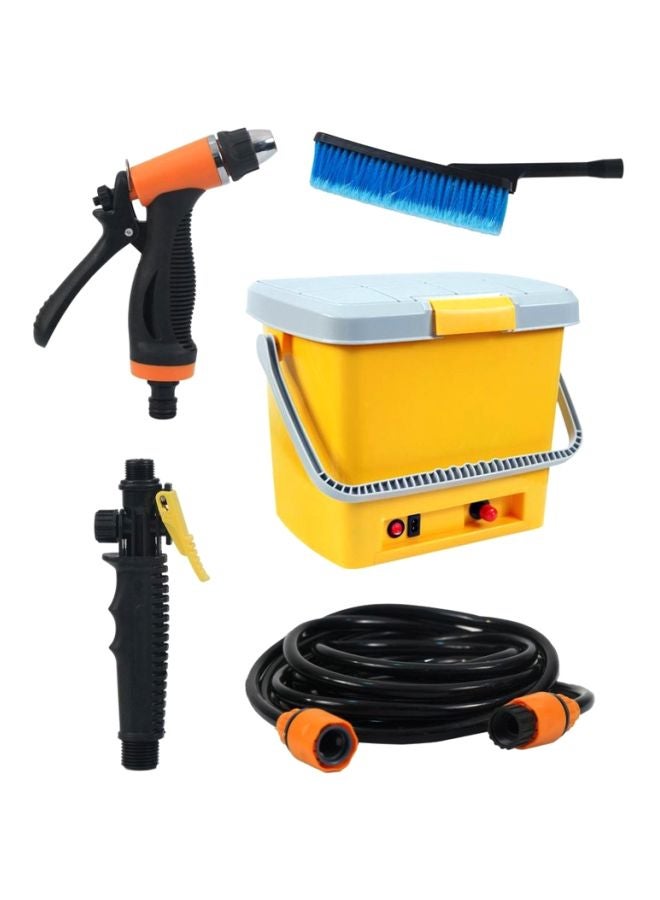 Agc Portable High-Pressure Car Washer - Image 1