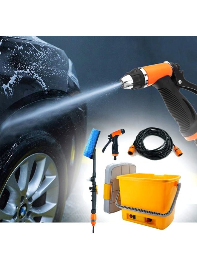 Agc Portable High-Pressure Car Washer - Image 3