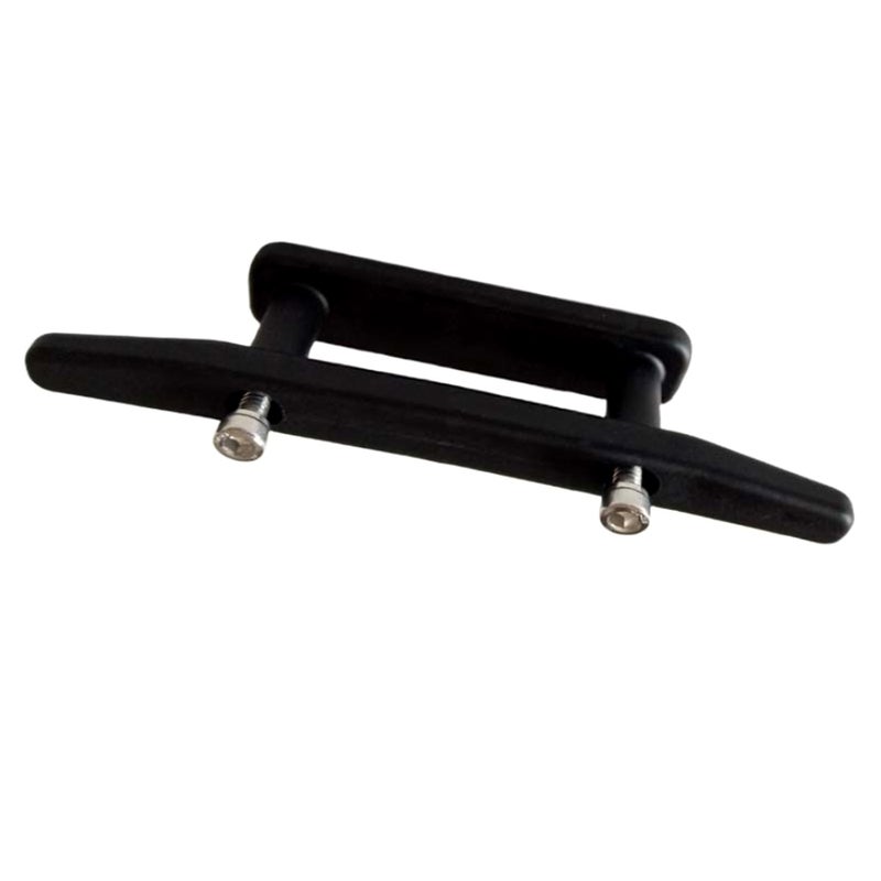 Generic 2-Piece Marine Mooring Anchor Deck Cleat 36.0x12.0x2.5cm - Image 4