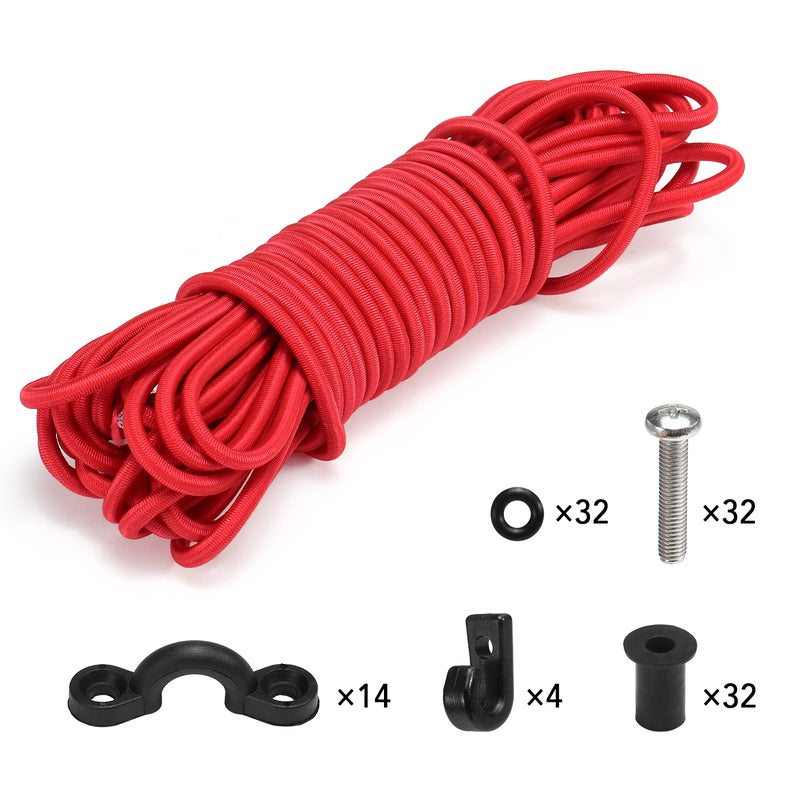 Generic 115-Piece Deck Rigging Kit  - Image 5